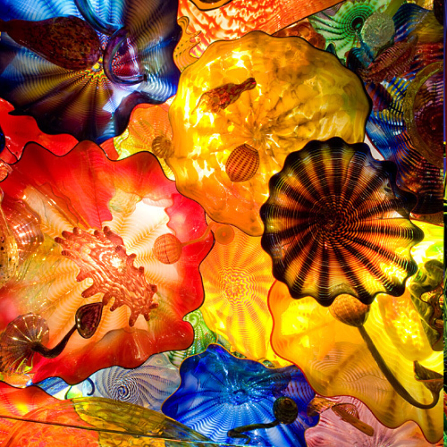 Chihuly Garden and Glass