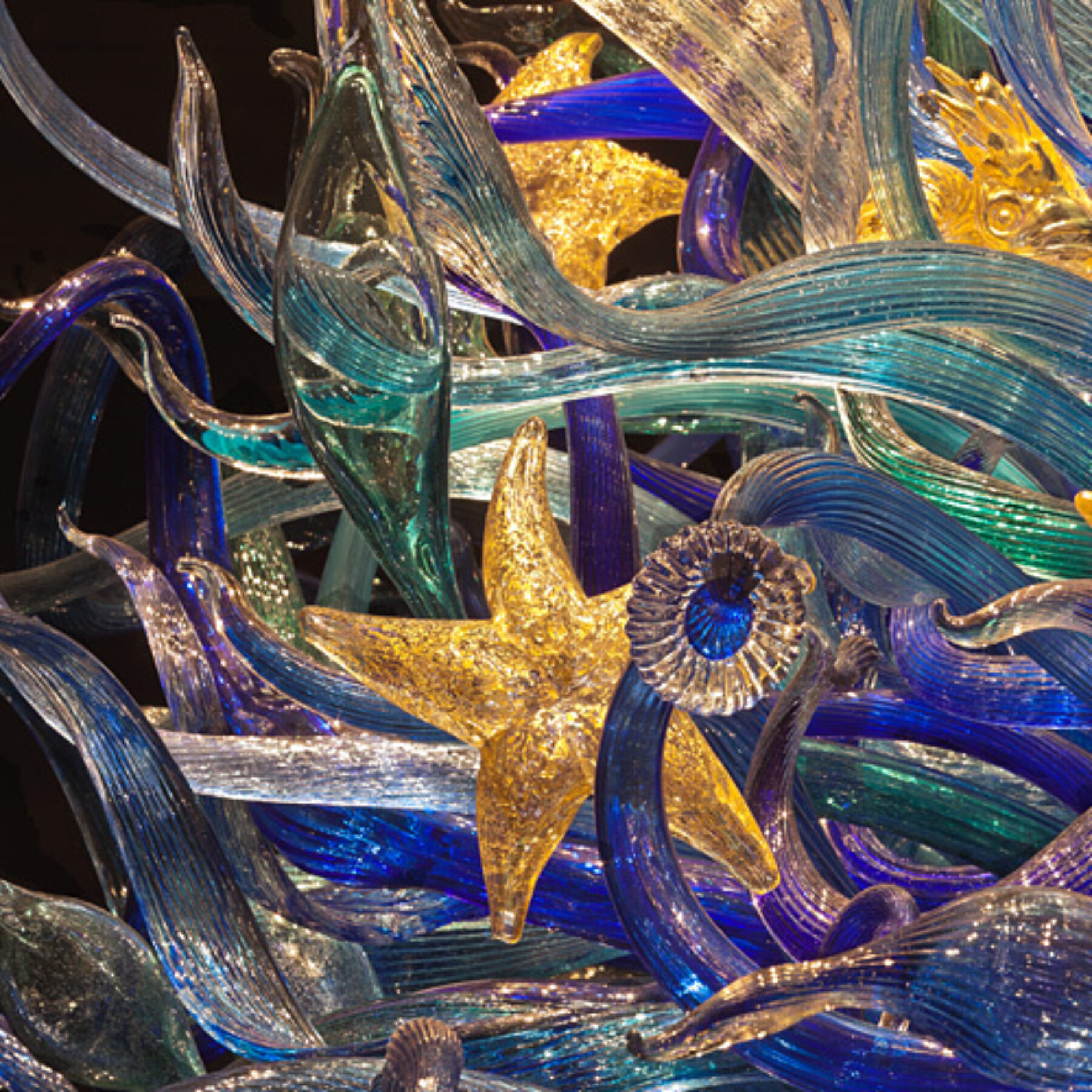 Chihuly Garden and Glass