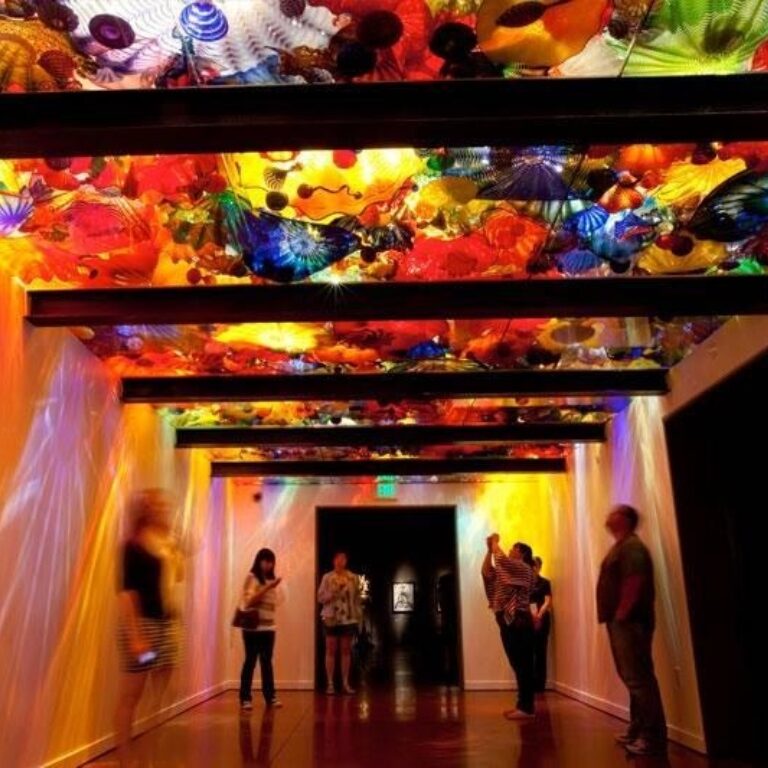 Chihuly Garden and Glass
