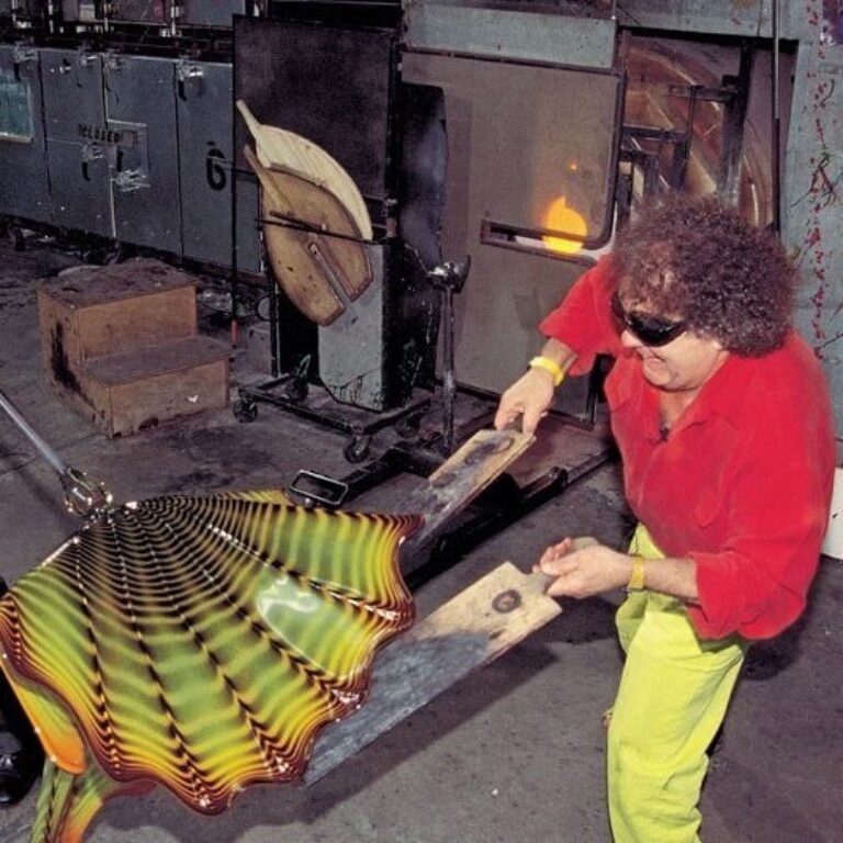 Chihuly Garden and Glass