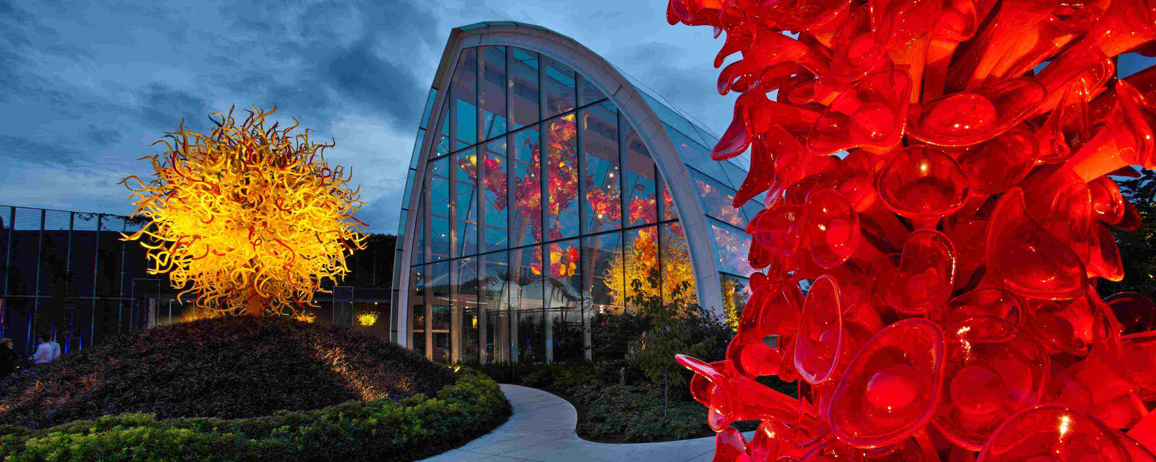 Chihuly Garden And Glass Visit